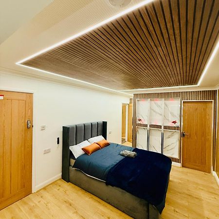 Birmingham City Centre- 9 Bed House With Free Parking Екстериор снимка