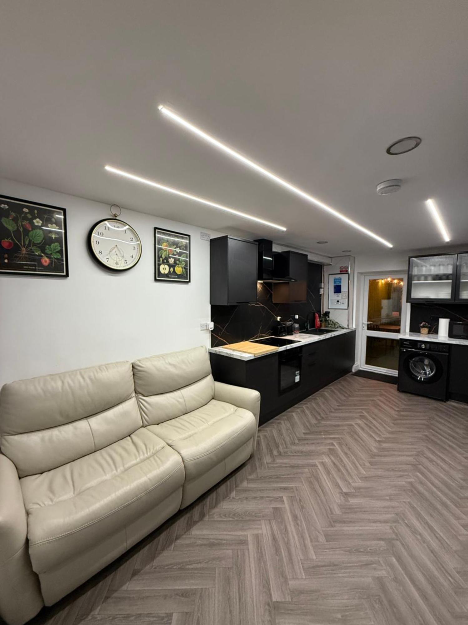 Birmingham City Centre- 9 Bed House With Free Parking Екстериор снимка