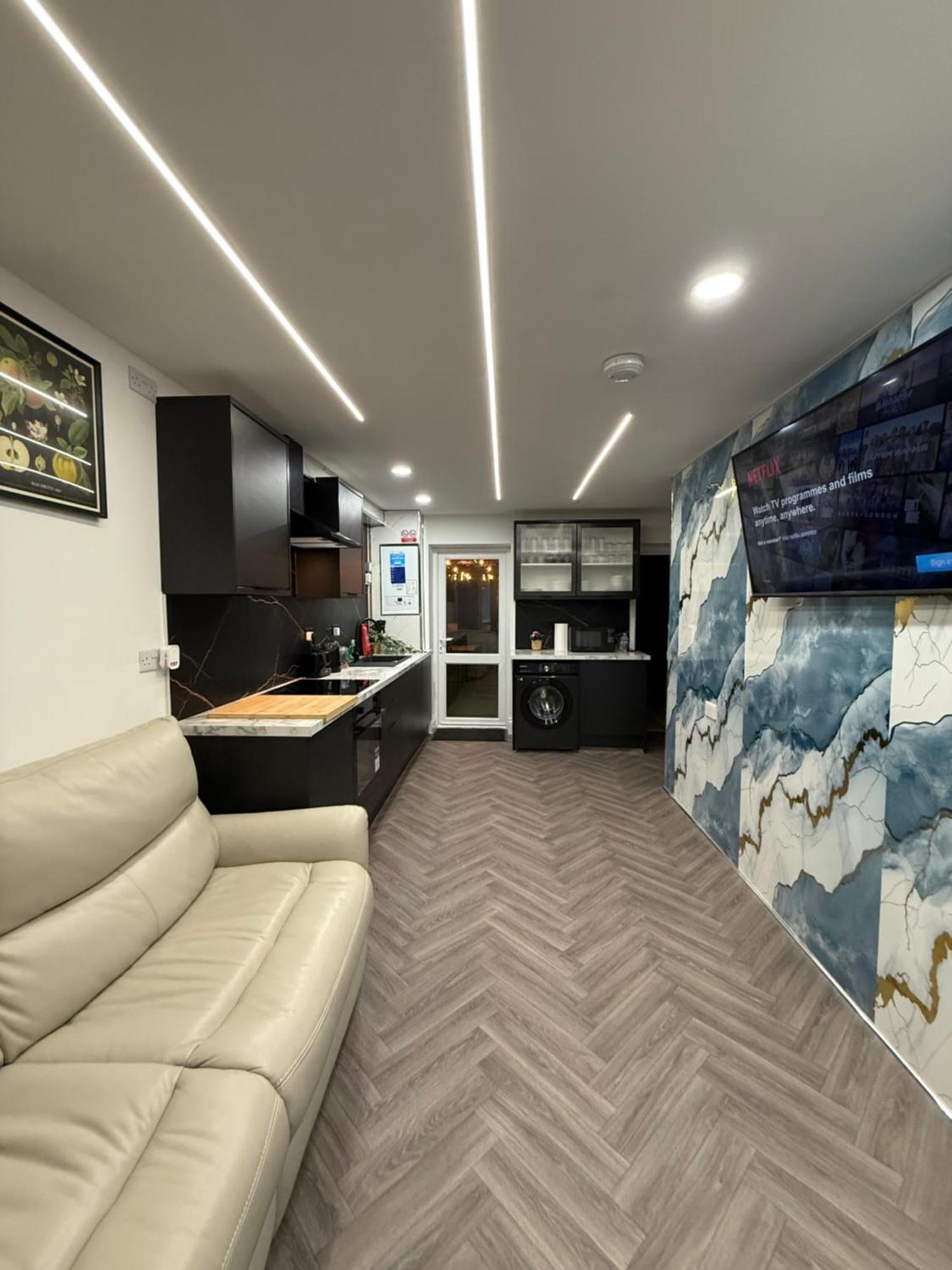 Birmingham City Centre- 9 Bed House With Free Parking Екстериор снимка