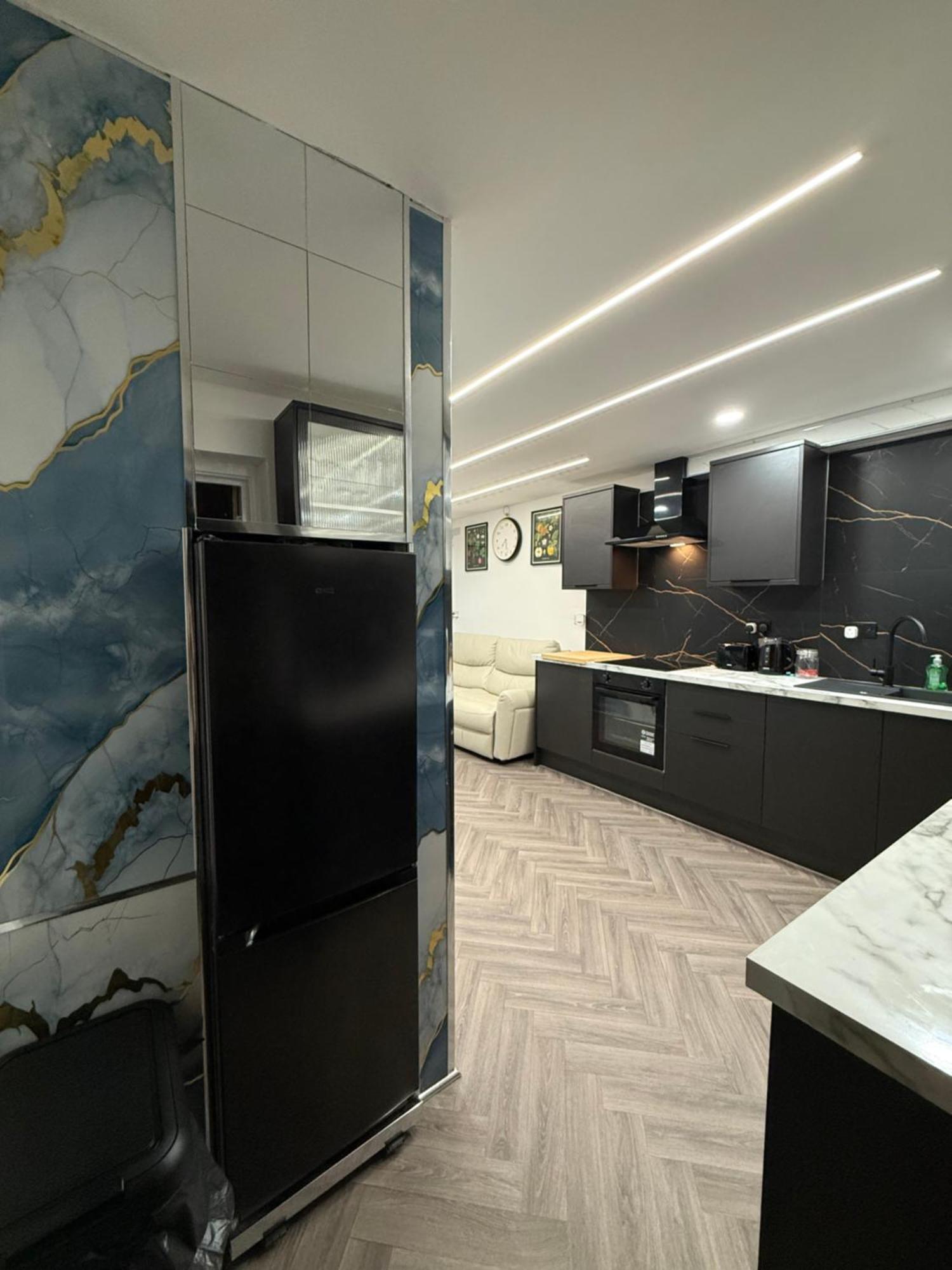 Birmingham City Centre- 9 Bed House With Free Parking Екстериор снимка