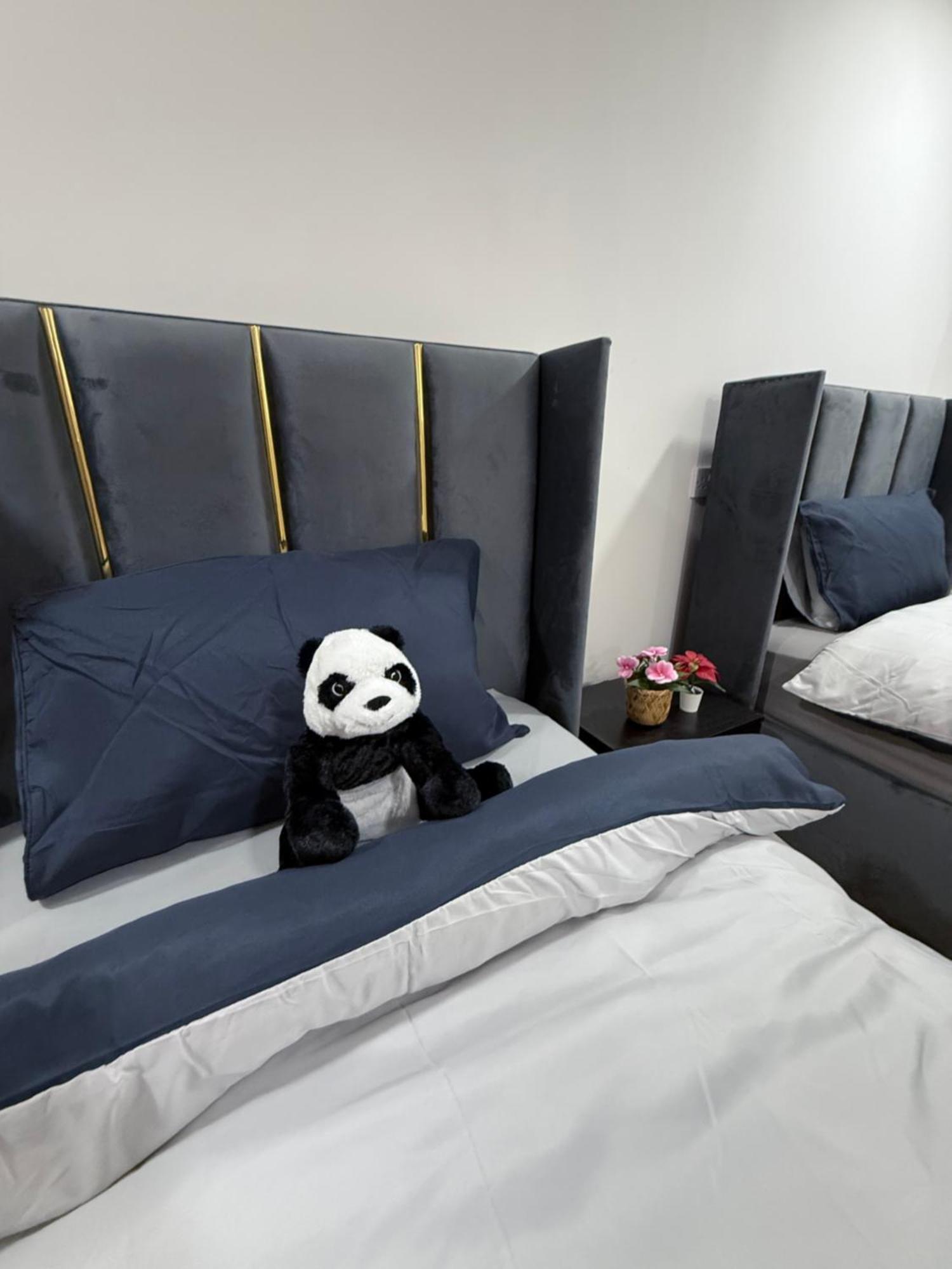 Birmingham City Centre- 9 Bed House With Free Parking Екстериор снимка