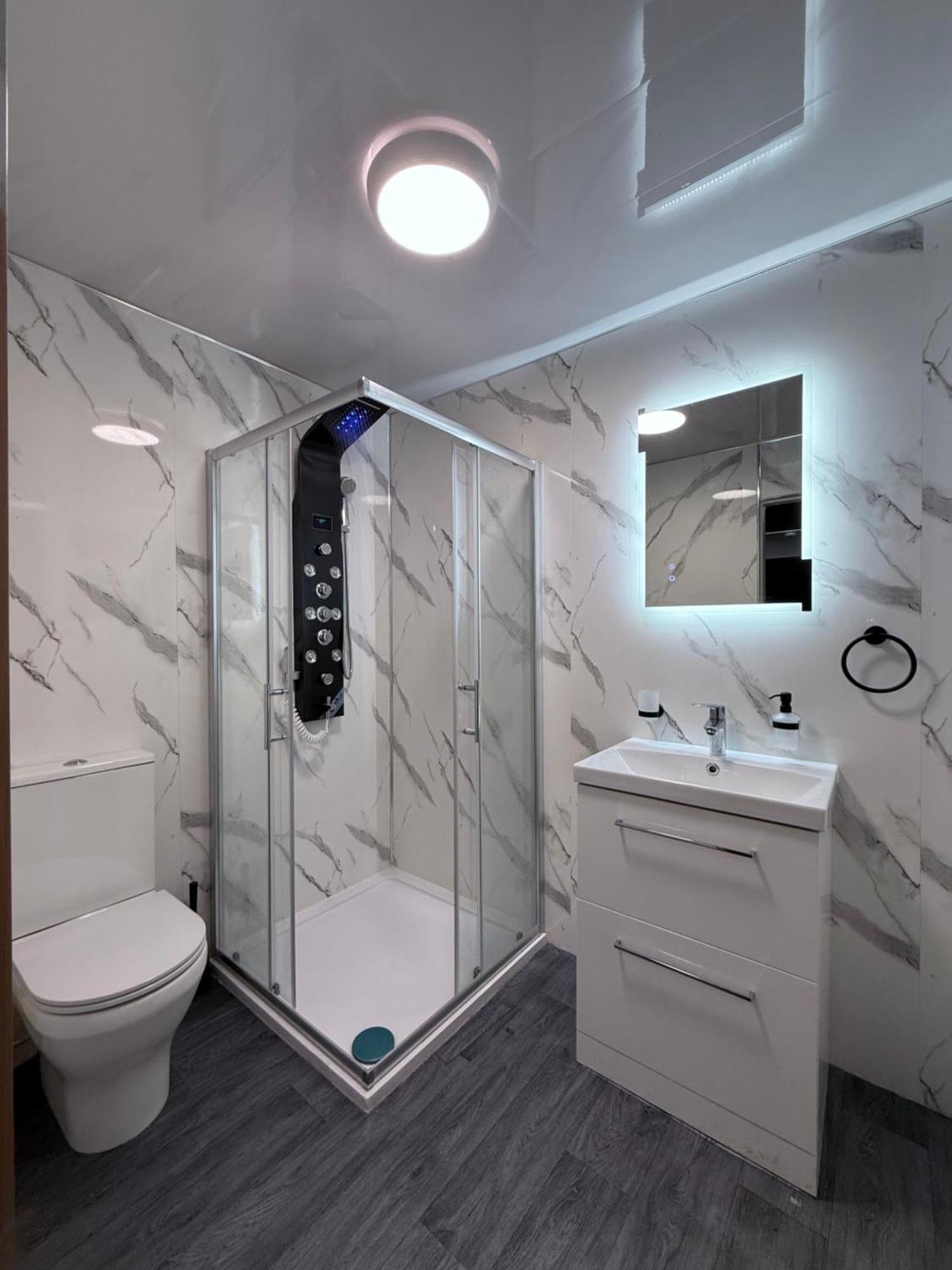 Birmingham City Centre- 9 Bed House With Free Parking Екстериор снимка