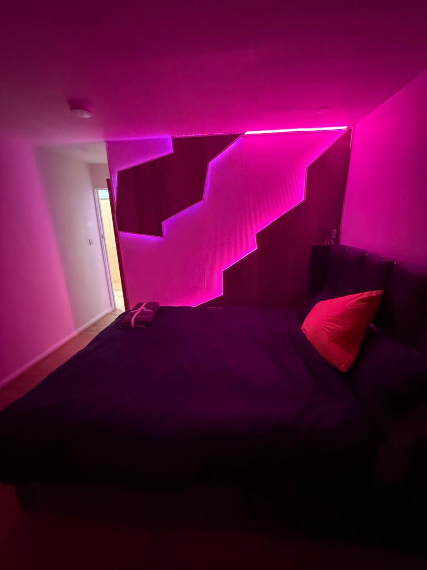 Birmingham City Centre- 9 Bed House With Free Parking Екстериор снимка