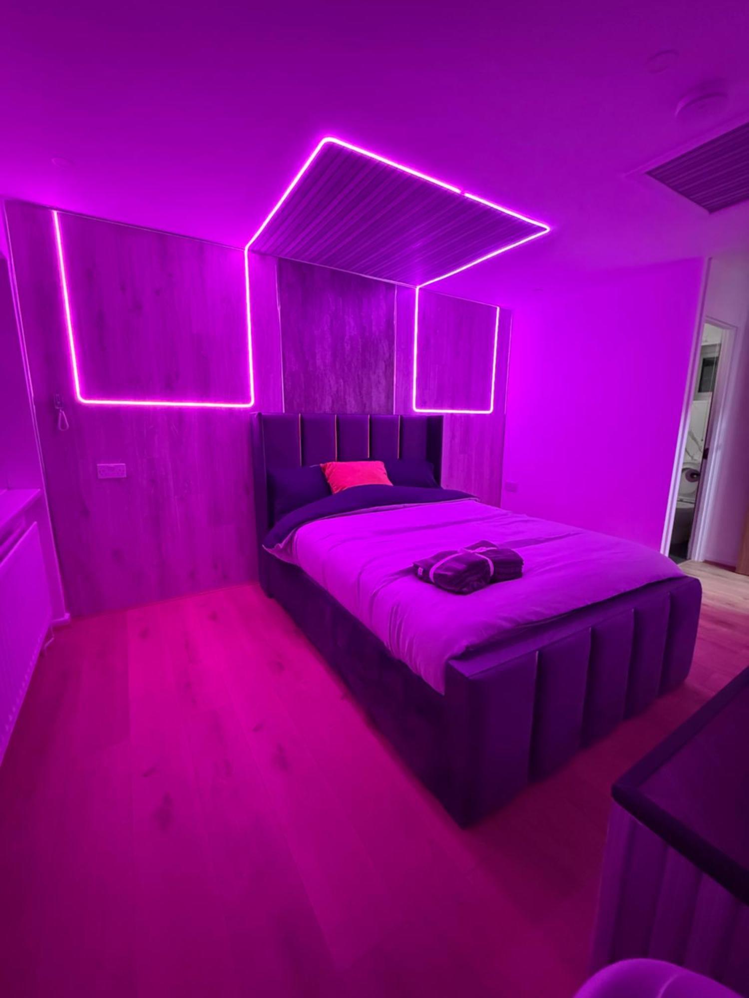 Birmingham City Centre- 9 Bed House With Free Parking Екстериор снимка