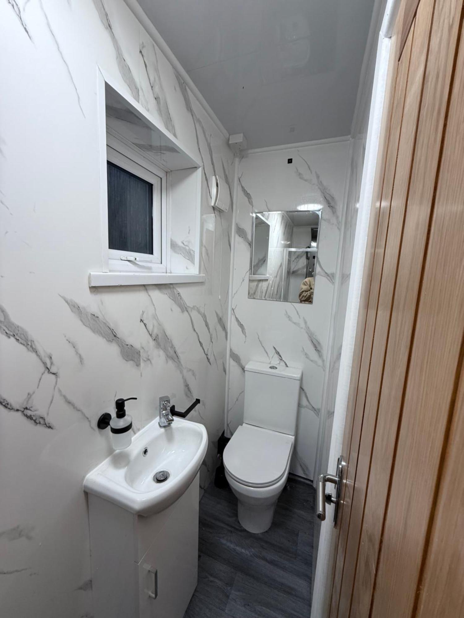 Birmingham City Centre- 9 Bed House With Free Parking Екстериор снимка