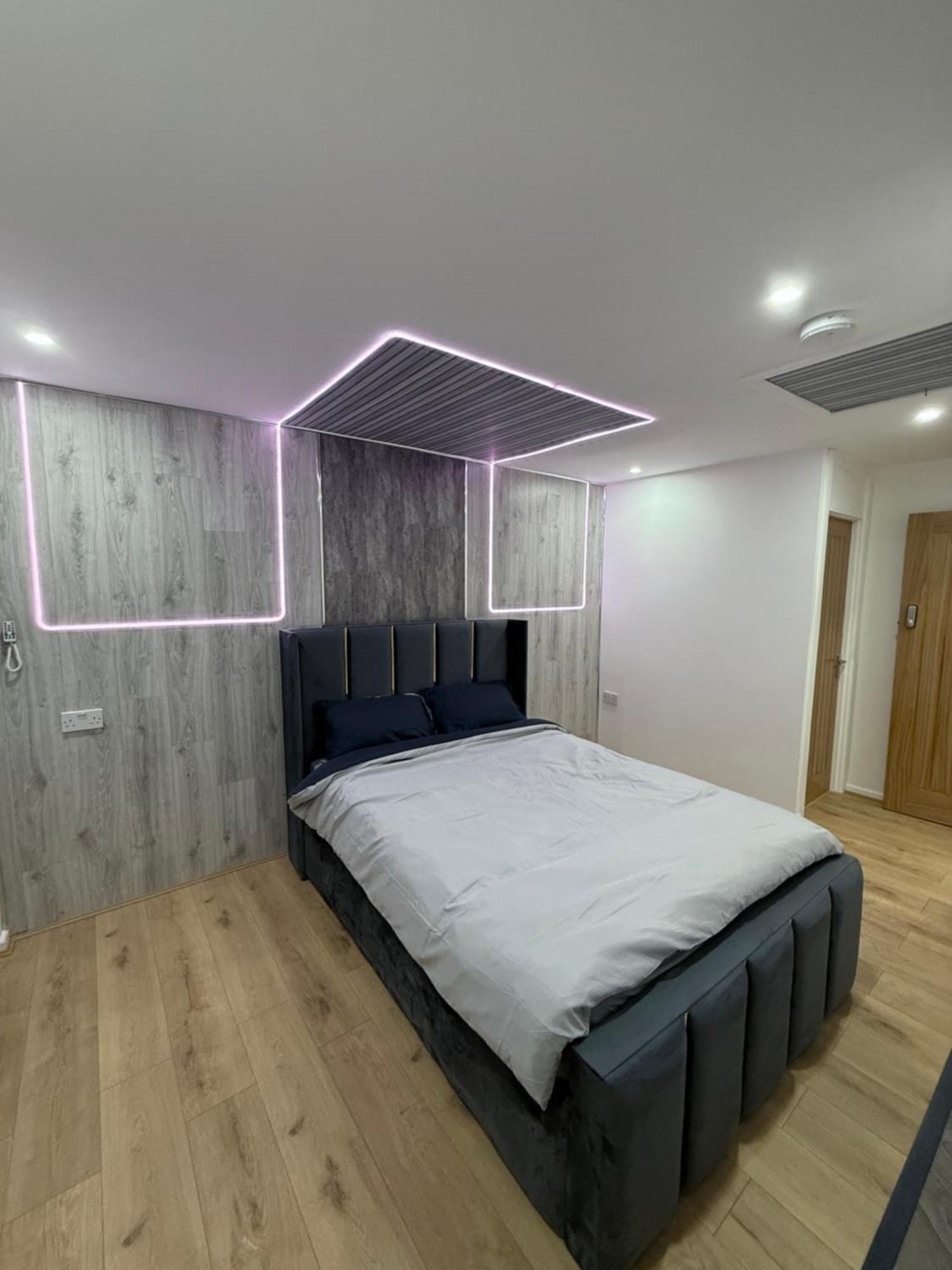 Birmingham City Centre- 9 Bed House With Free Parking Екстериор снимка