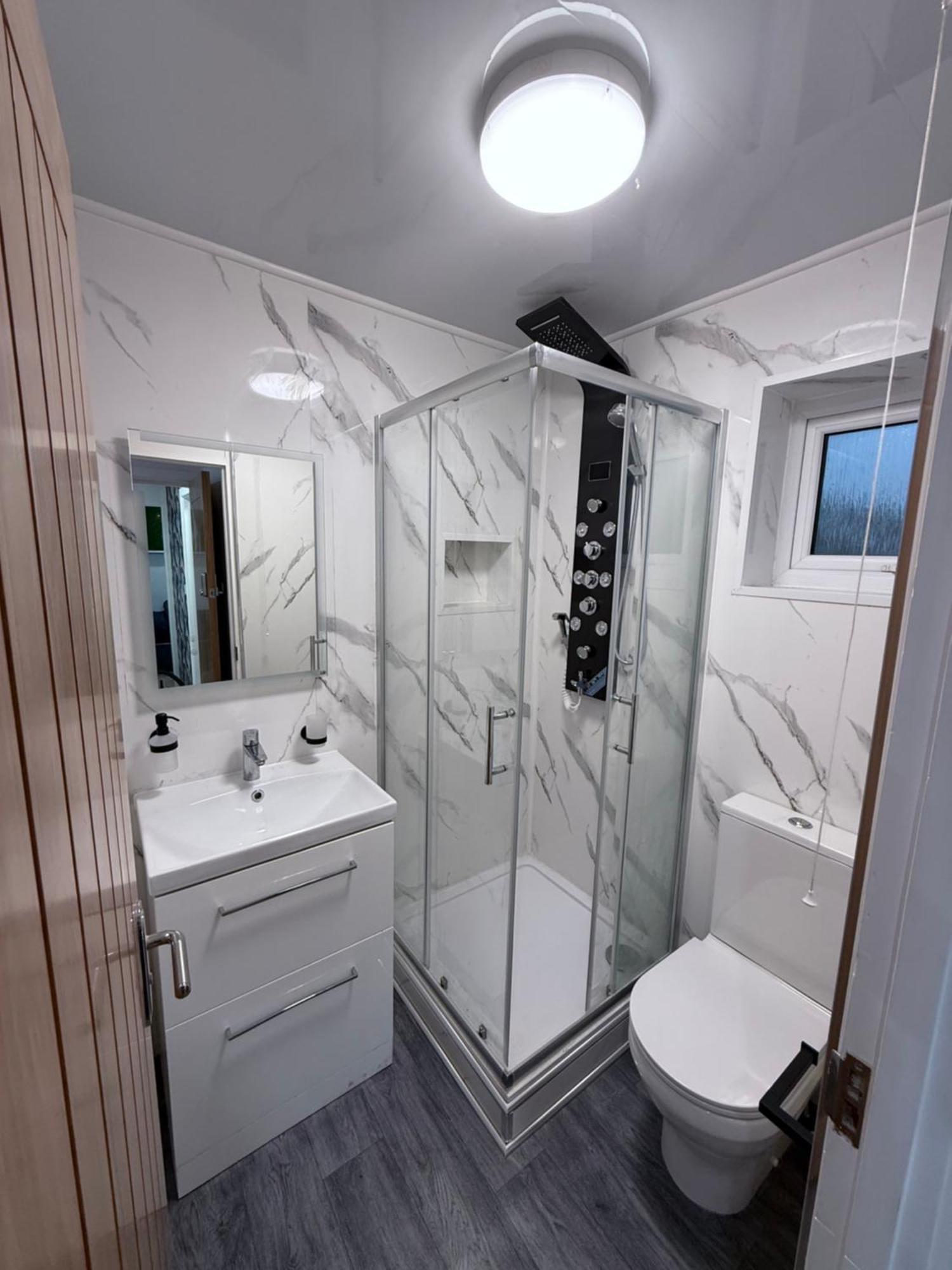 Birmingham City Centre- 9 Bed House With Free Parking Екстериор снимка