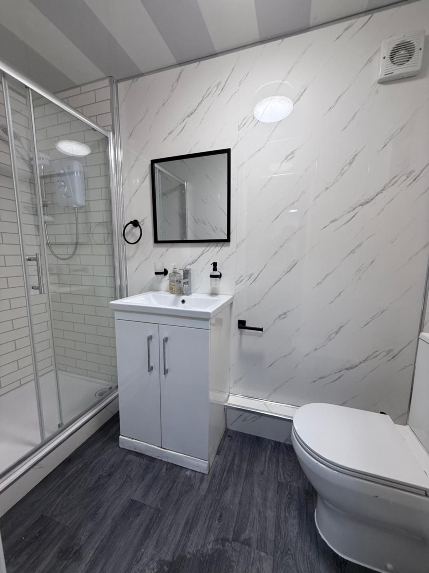 Birmingham City Centre- 9 Bed House With Free Parking Екстериор снимка