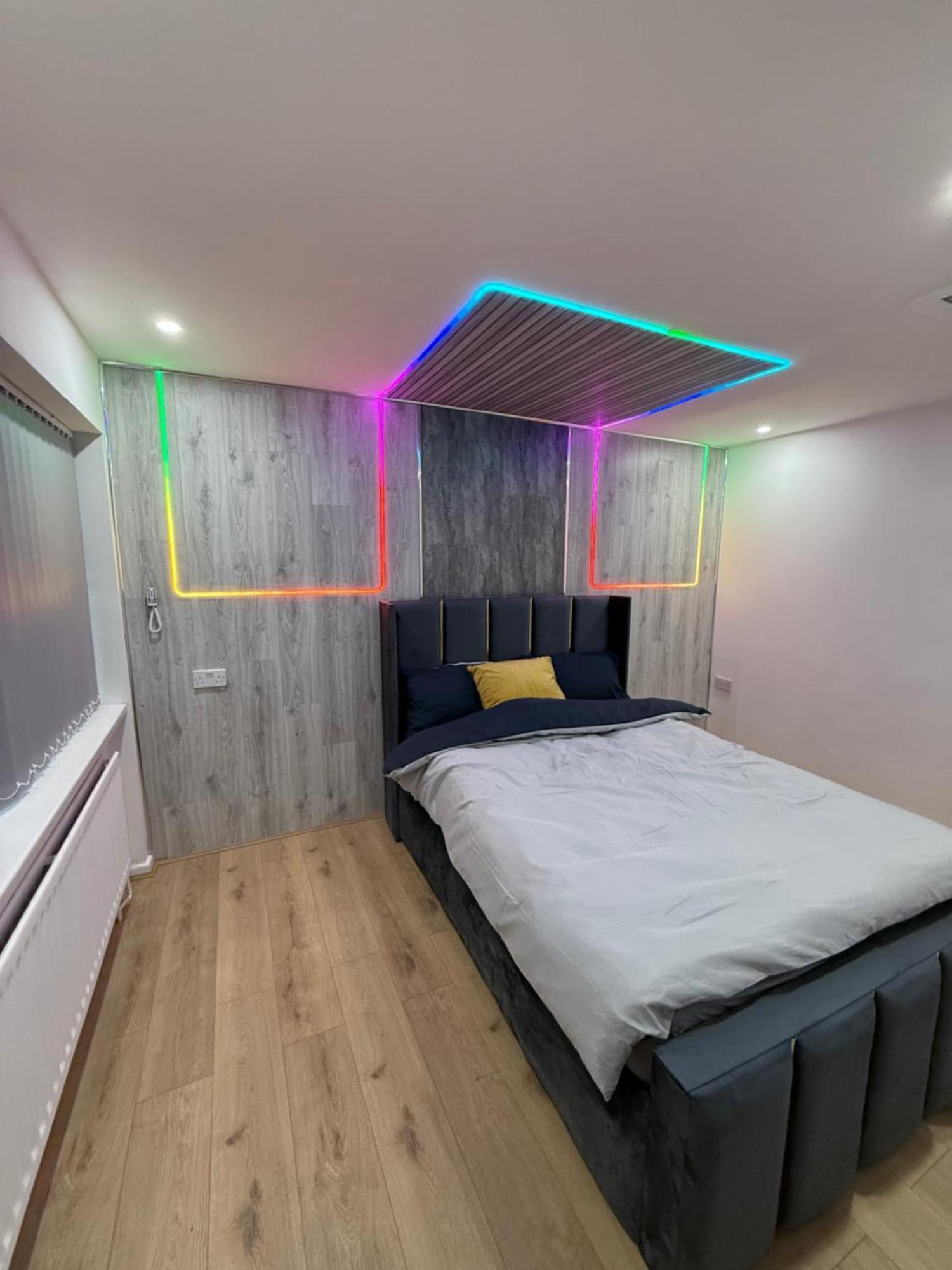 Birmingham City Centre- 9 Bed House With Free Parking Екстериор снимка