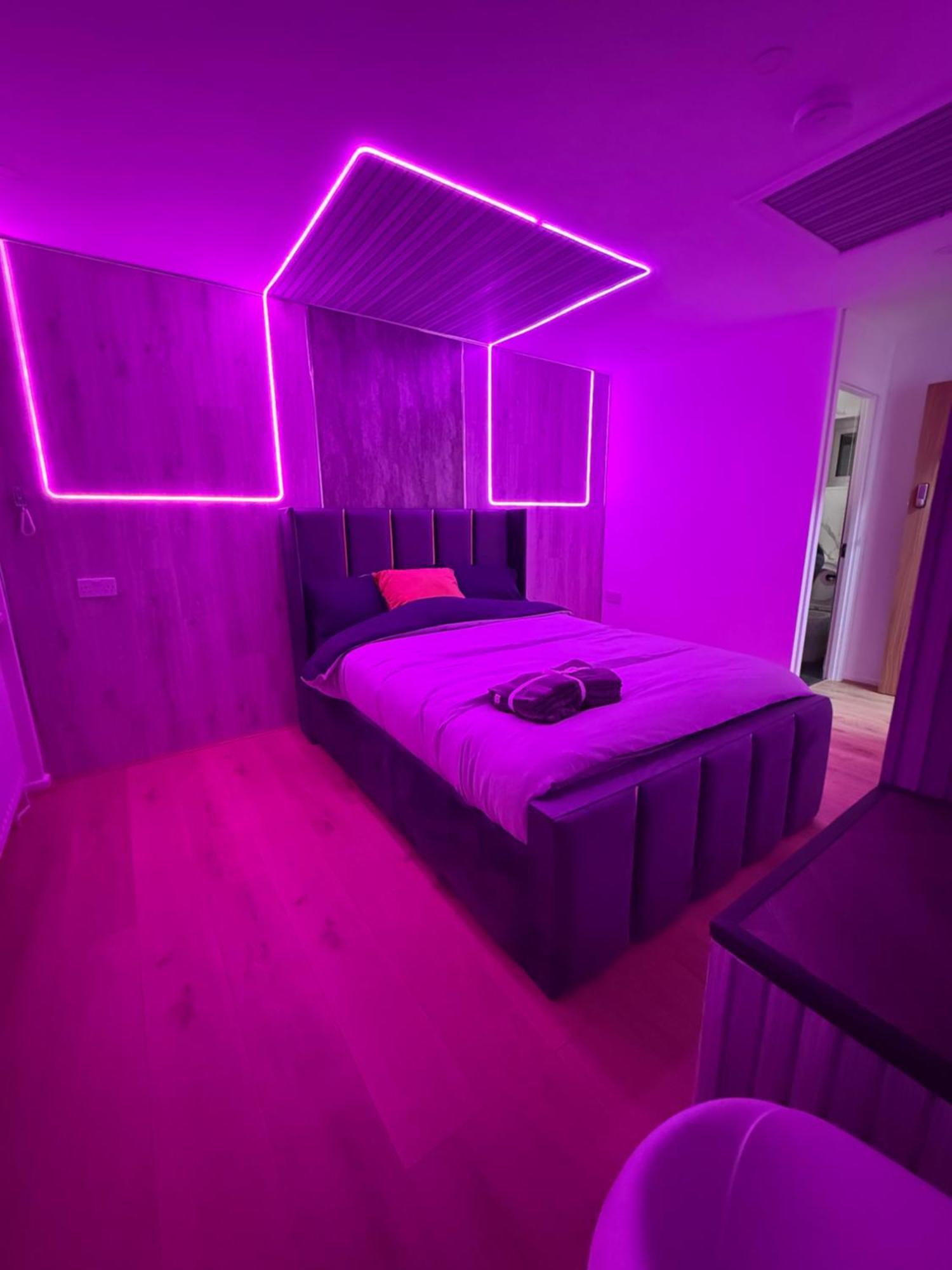 Birmingham City Centre- 9 Bed House With Free Parking Екстериор снимка