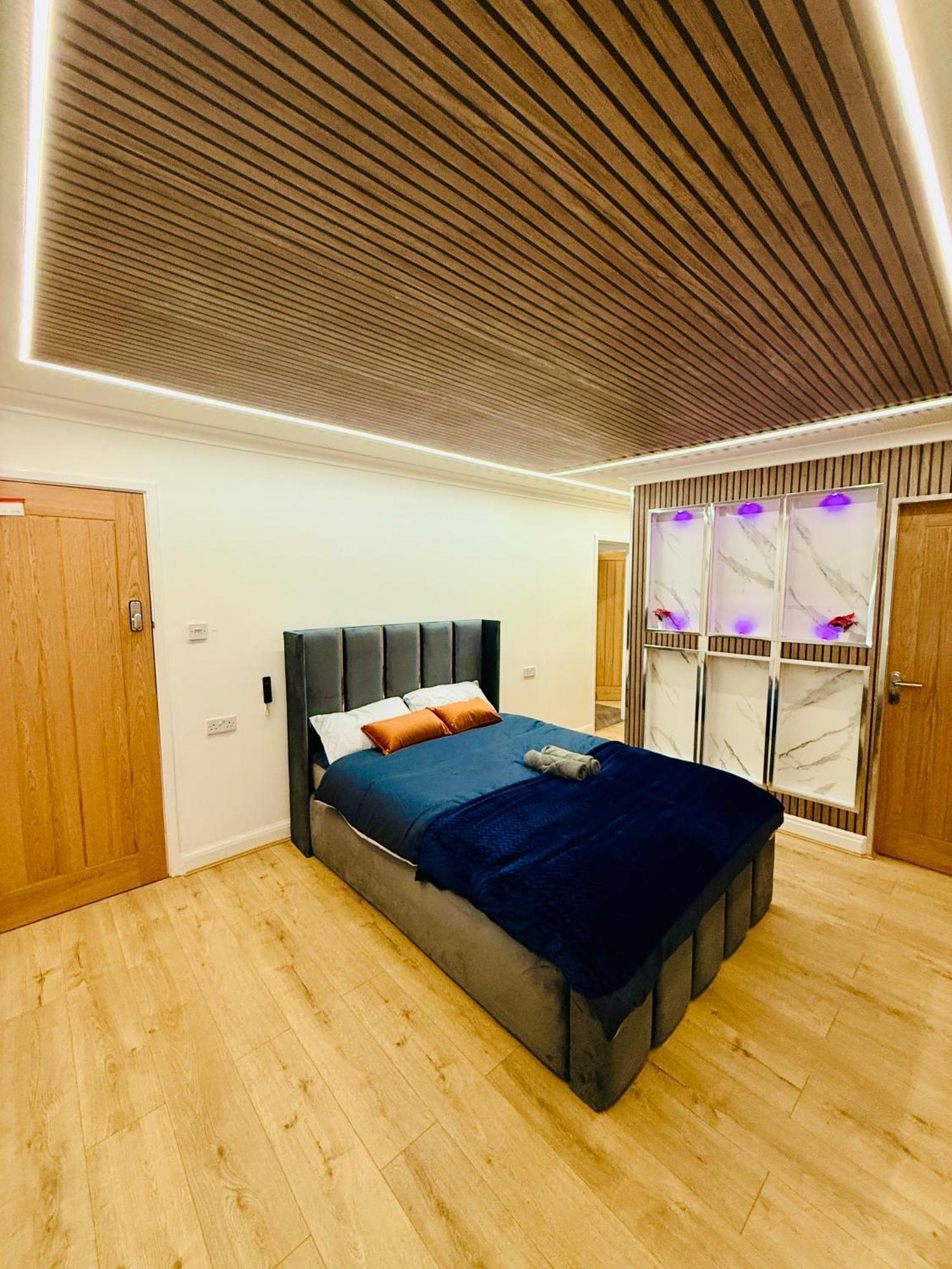 Birmingham City Centre- 9 Bed House With Free Parking Екстериор снимка