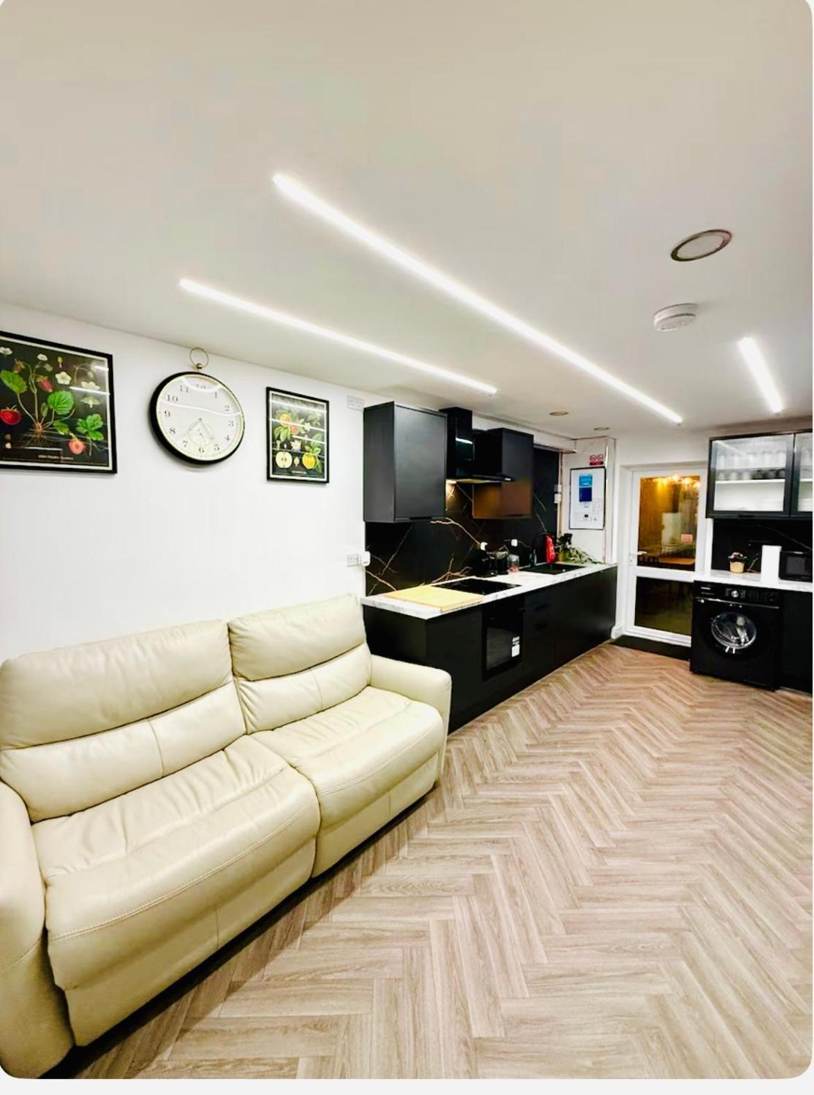 Birmingham City Centre- 9 Bed House With Free Parking Екстериор снимка